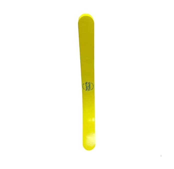 43.7 x 4.3 x 1.5 in. Yellow Pool Drifter