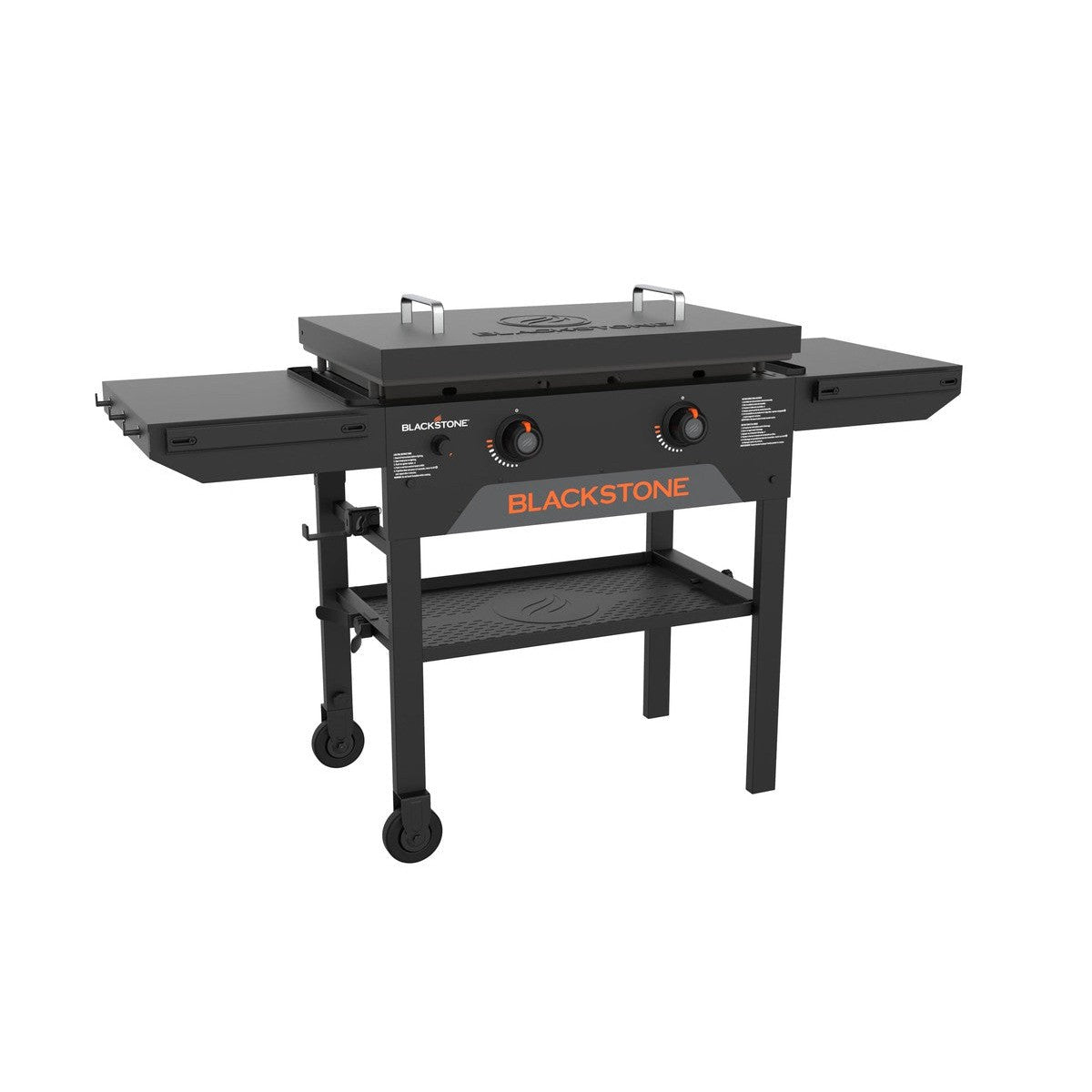 Picture of Blackstone BLK2207 Original 28 in. Omnivore Griddle Cooking Station with Hard Cover