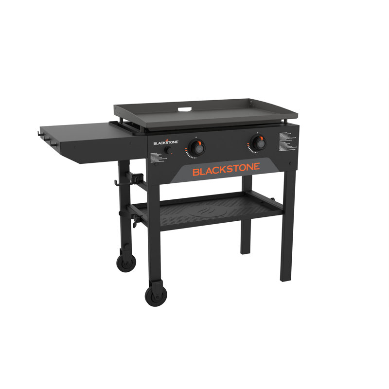 Picture of Blackstone BLK2206 Original 28 in. Omnivore Griddle Cooking Station