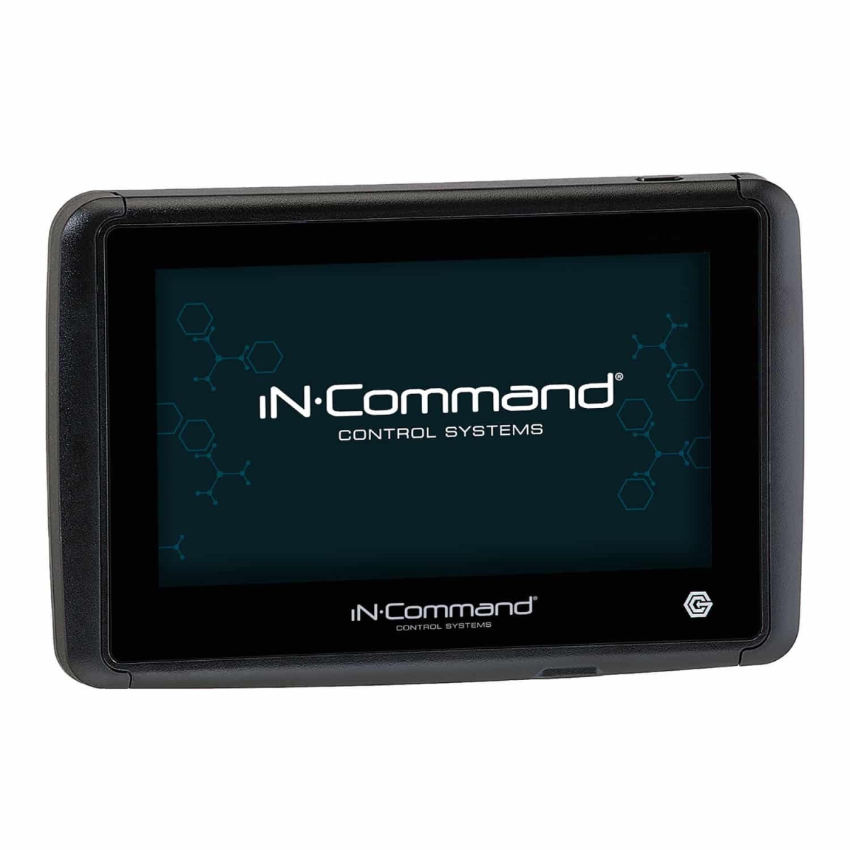 ASANCSP3DCCT 7 in. Touchscreen Monitor Panel for Incommand Control Systems
