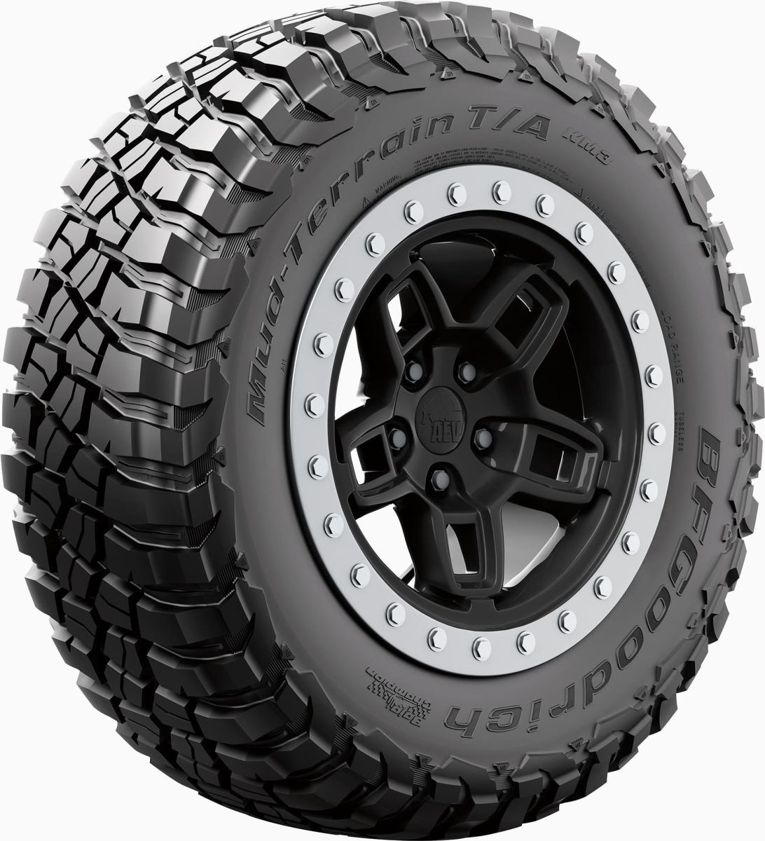 BFG71004 39 x 13.50R17 Mud-Terrain T-A KM3 Tire