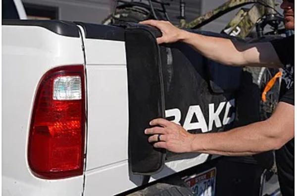 BACA-ETGP Extendable Tailgate Pad