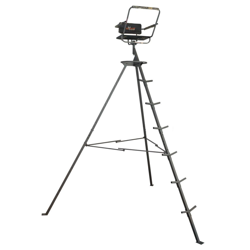 12 ft. Tall Pursuit Tripod