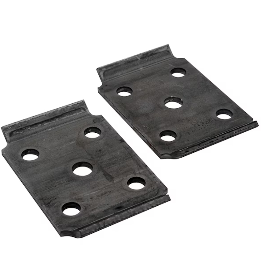 CEC2000140 Formed 5-Hole Tie Plate