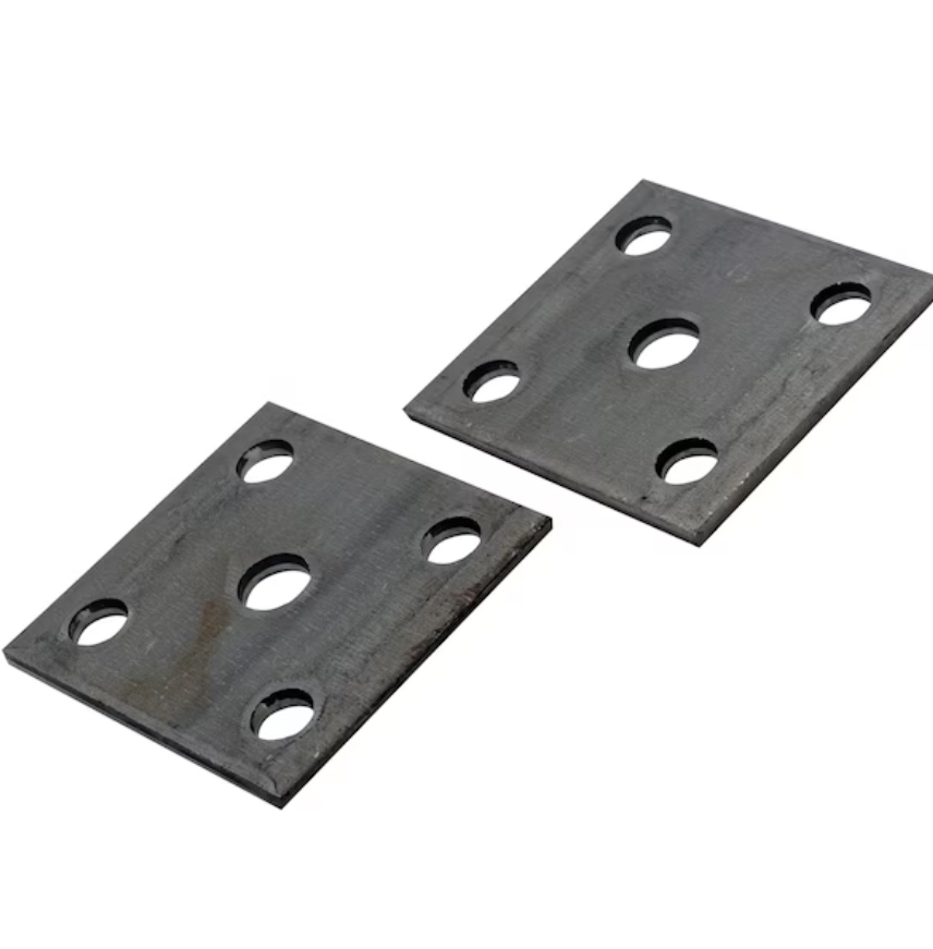 CEC2002340 Flat 5-Hole Tie Plate