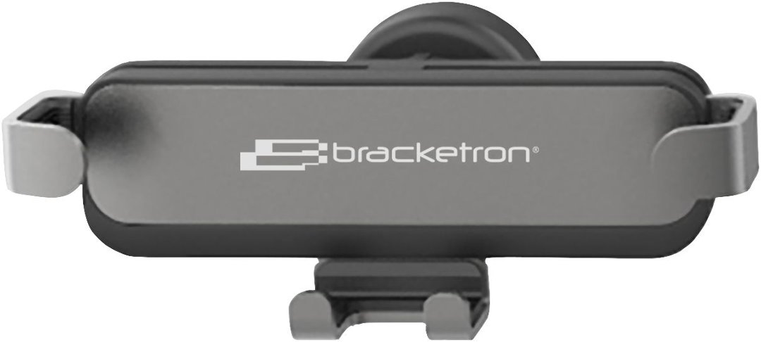 Picture of Bracketron BTNBT1-999-2 AutoGrip Clamp Mount for Most Cell Phones&#44; Black