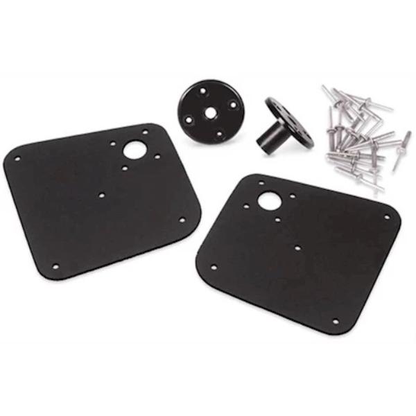 BTB400233 Stealth 1200 Oar Lock Kit, Marsh Brown