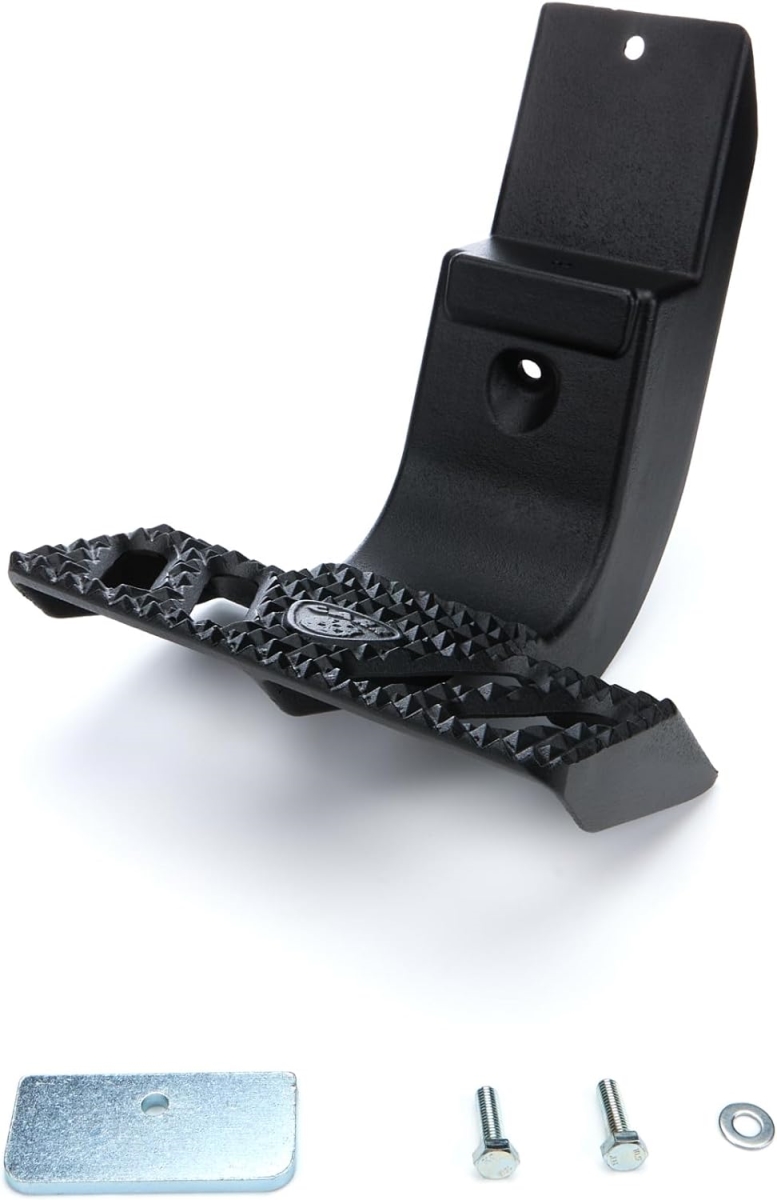 XP3 Maxnodrill Side Step for 2019C Silverado & Sierra 1500, 2500 & 3500 All Cabs, Black