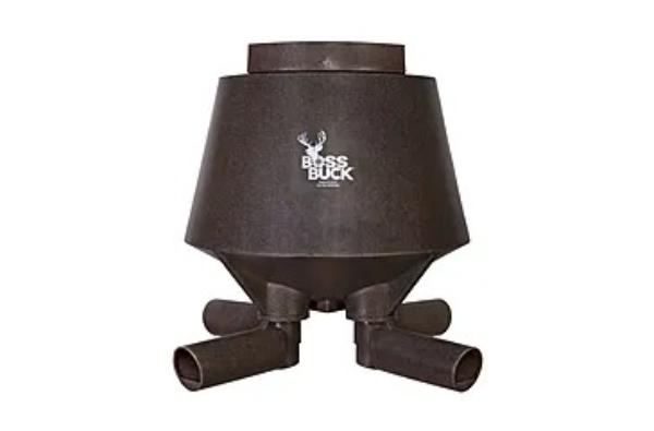 Picture of Boss Buck BSBBB-1.200.PF 200 lbs Post Feeder