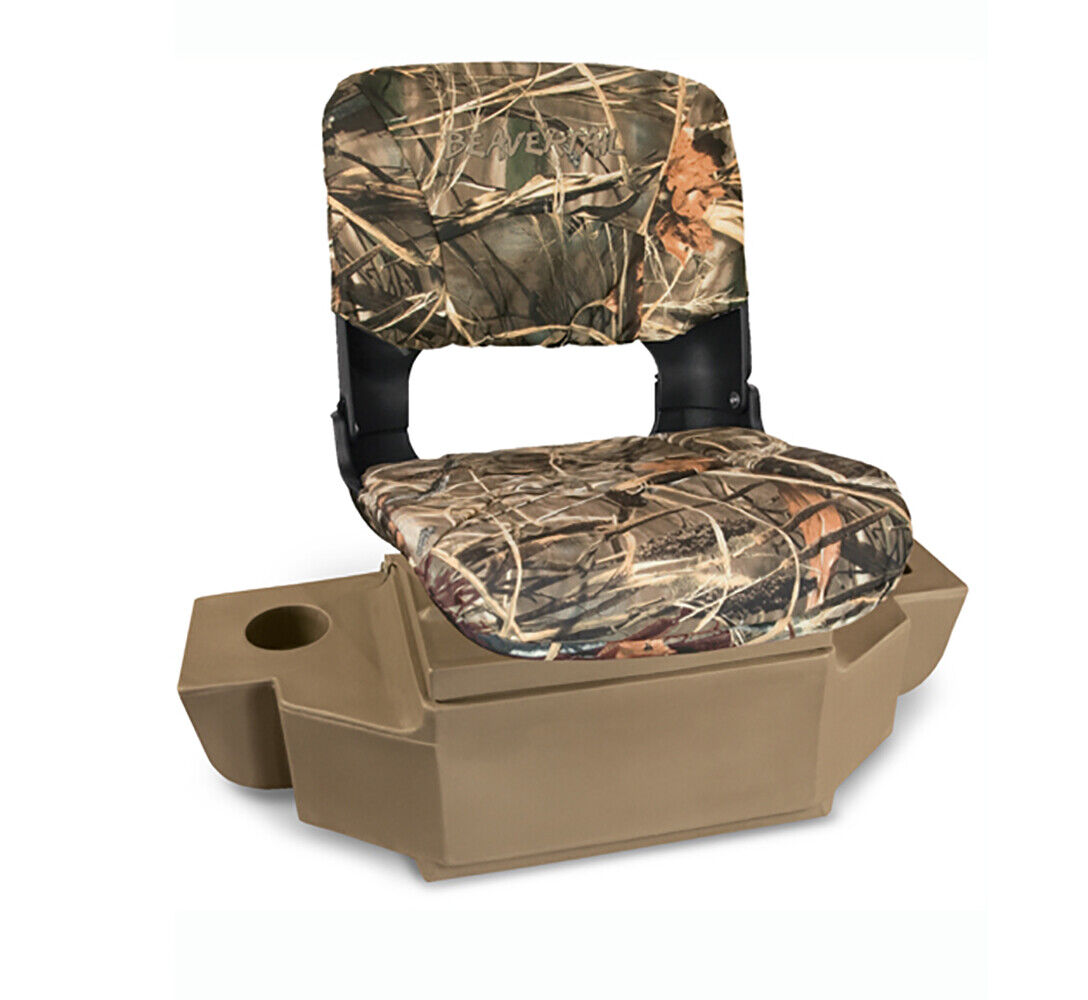 BTB400257 Stealth 2000 Series Additional Seat, Marsh Brown