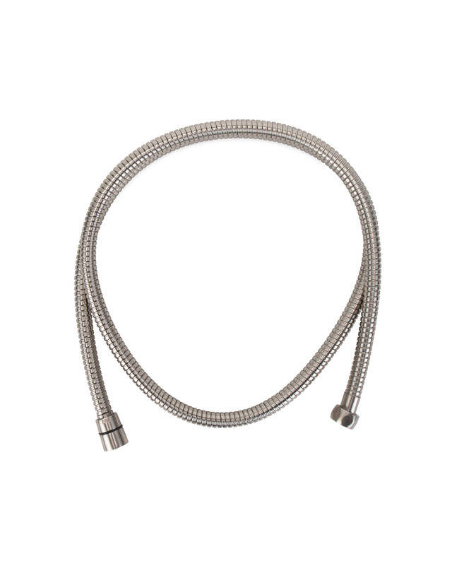CMC43748 RV & Marine Flexible Shower Head Hose, Brushed Nickel