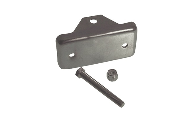 Tongue Jack Sand Foot Plate