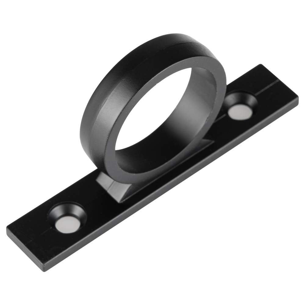 DFTDF-SA155-MB Shower Hose Ring, Matte Black