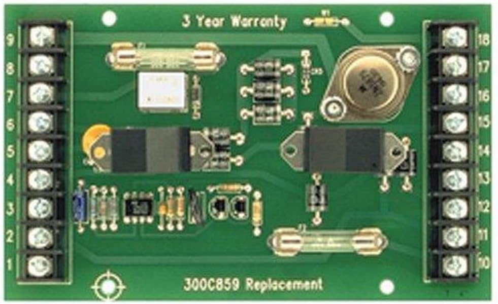 Picture of Dinosaur Electronics DIN300C859 Generator Replacement Board