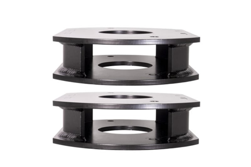 Air Ride Spacer Block with 3 in. Lift for 2014 Ram 2500