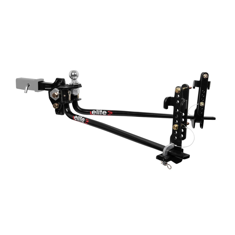 1000 lbs Elite-S Weight Distribution Hitch Kit