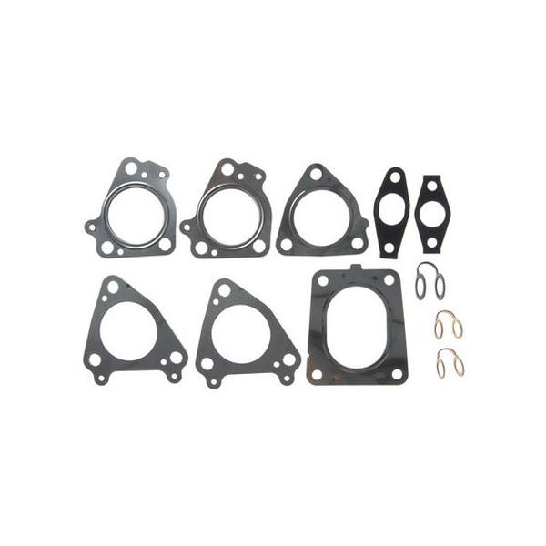 Turbocharger Mounting Gasket Set for 2011-2016 GM Duramax
