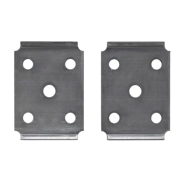 3500 lbs Medium Spring Type Tie Plate