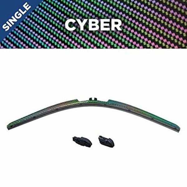 CLXCYBER-14 14 in. Cyber Design Windshield Wiper
