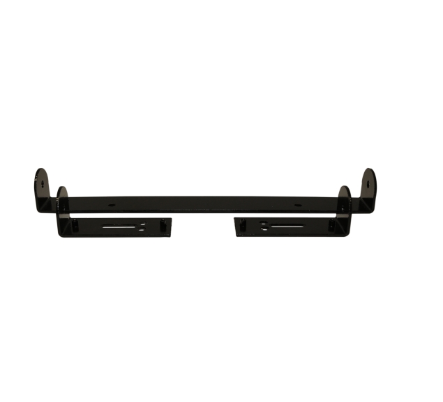 Picture of Ecco Safety Group ECCEZ3703LICB 3703 Series Licence Plate Mounting Bracket&#44; Black