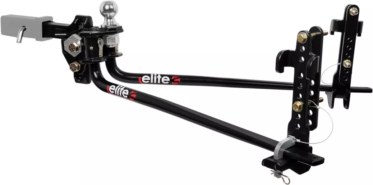 800 lbs Weight Distribution Hitch Kit
