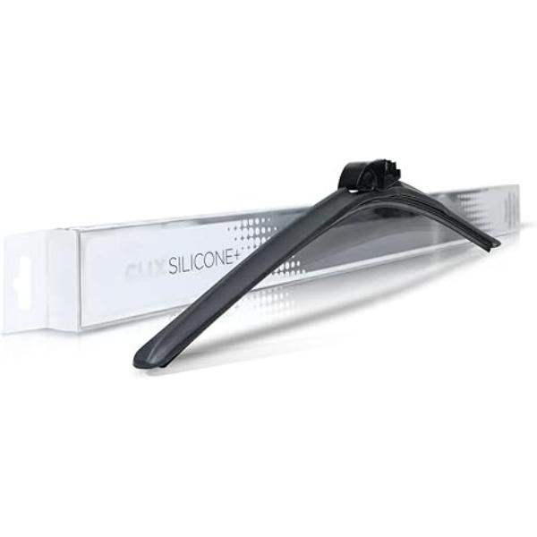 CLXCLXSP-21 21 in. Plus Clix Windshield Wiper, OG Black - Silicone