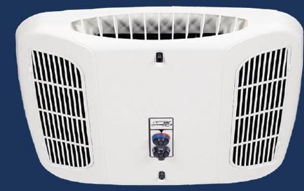 CMN9430E715 Deluxe Nonducted Heat Ready Ceiling Assembly, White
