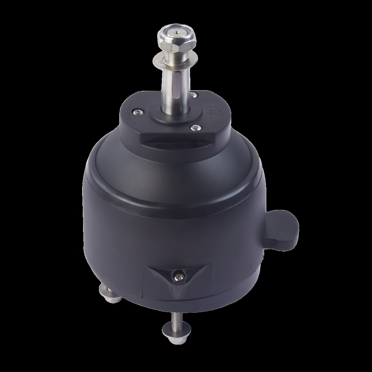150 HP 048 deg Tilt Mechanism Stick Steering