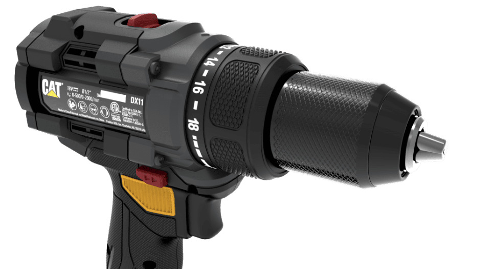 CAT 18V 1 FOR ALL Random Orbit 5 in Sander/6 in Polisher Cordless (Bare Tool) - DX42B
