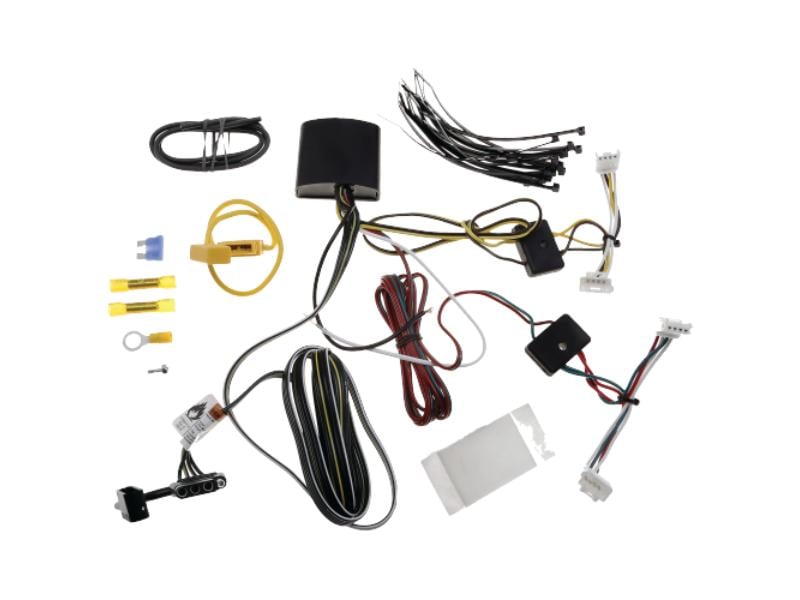 T-Connector Custom Harness with Upgraded Circuit Protected Modulite for 2023 Subaru Solterra