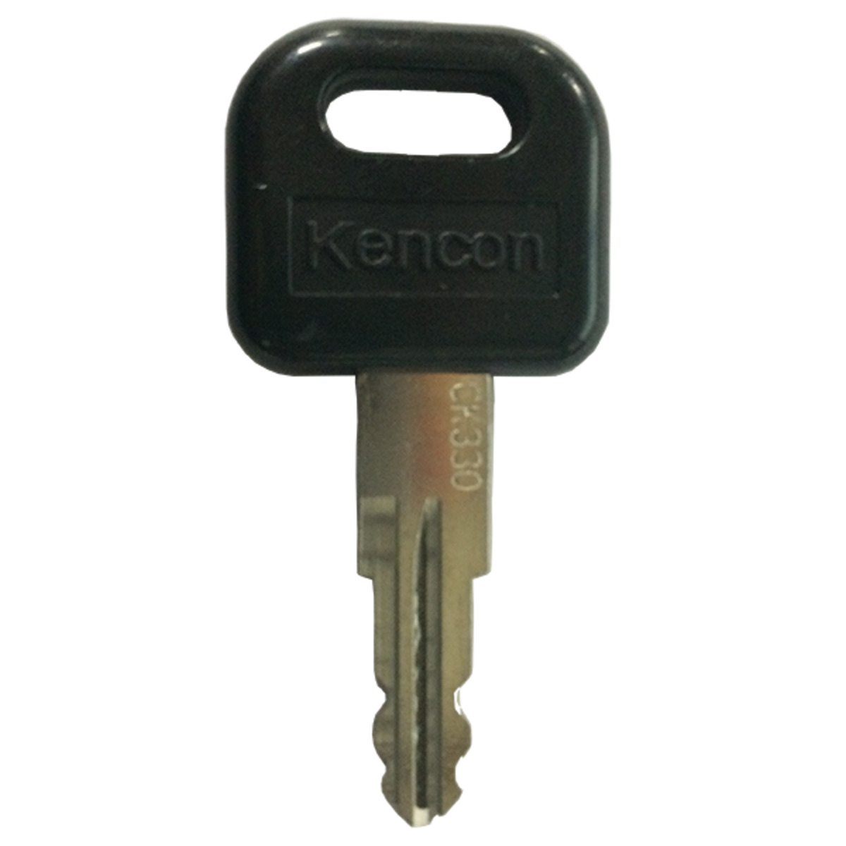 CPGKEY-CK330 Precut Kencon Baggage Lock Key with Stamped CK330