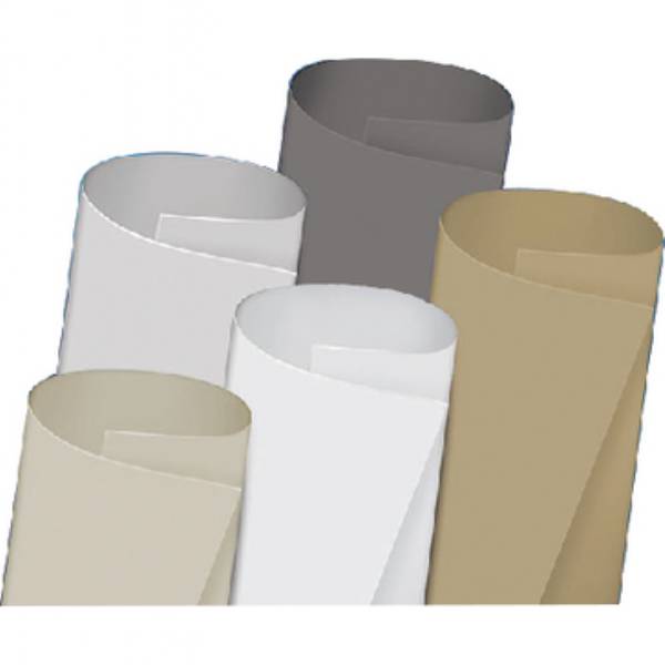 9 ft. 6 in. x 50 ft. Tan TPO Roofing