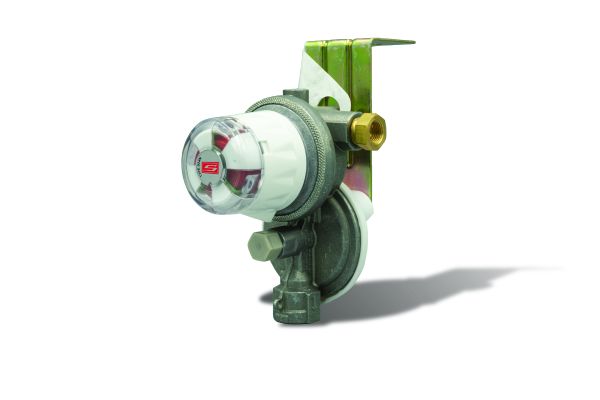 DCRLP-R528B Automatic Changeover Regulator Only Wall Mount