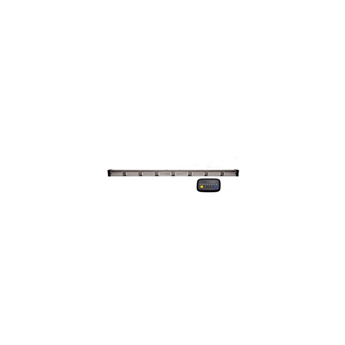 ECCED3355A SAR Class I LED Safety Director Light with 9 Flash Patterns, Incab Controller & 55 ft. Cable