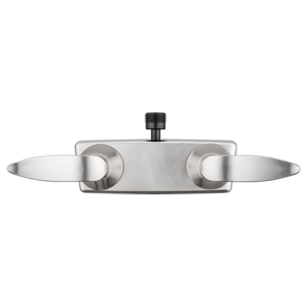Picture of Dura Faucet DFTDF-SA100LH-SN Elegant RV Shower Faucet&#44; Brushed Satin Nickel