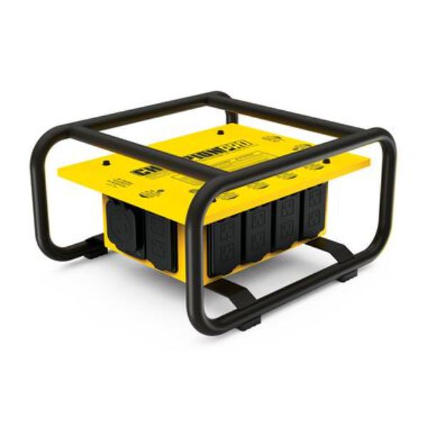 Picture of Champion Power Equipment CHM201174 50A Highcapacity Power Distribution Box
