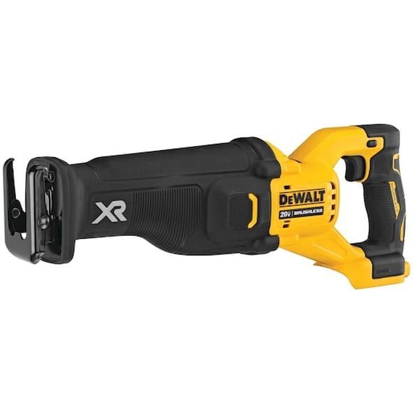 Picture of DeWalt Tools DEWDCS368B 20V Max XR Brushless Cordless Reciprocating Saw with Power Detect Tool Technology Kit