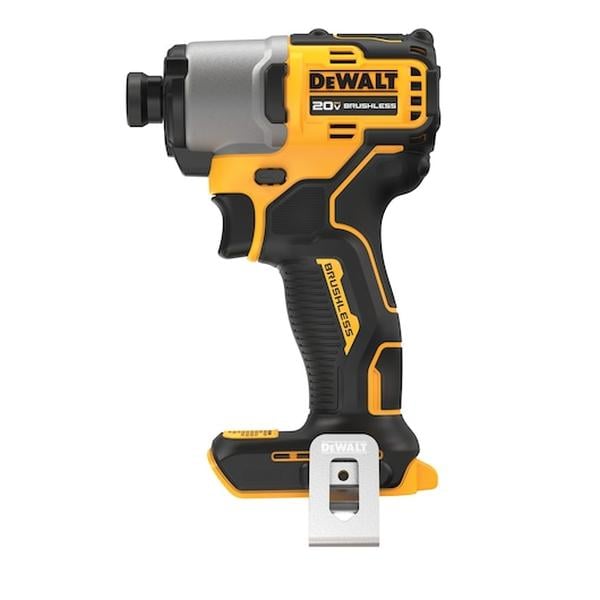 Picture of DeWalt Tools DEWDCF840B 20V Max 0.25 in. Brushless Cordless Compact Impact Driver Tool Only