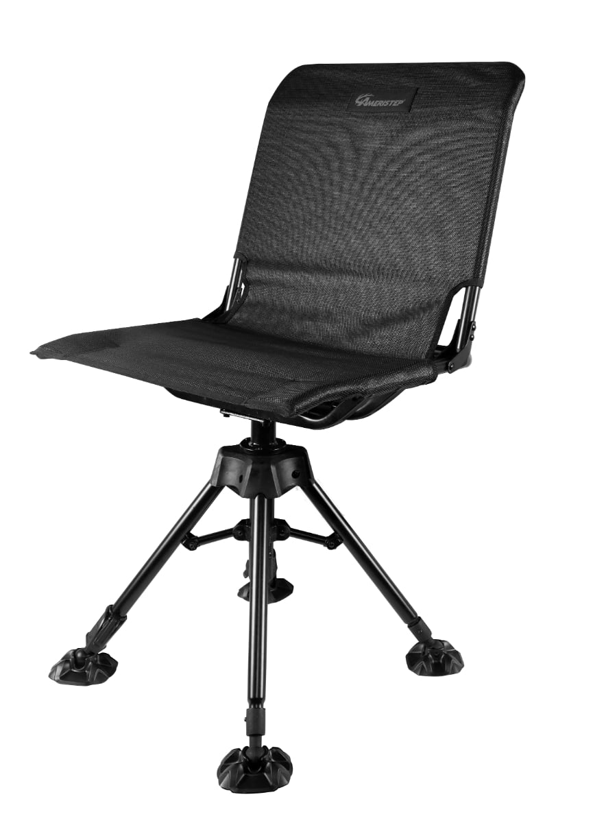 AIPAMS-AMEFT1015 Swivel Blind Chair with 360 deg Silent