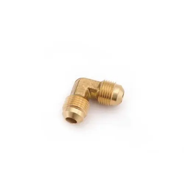 Anderson Metals AND04055-08 0.5 x 0.5 in. Flare Brass Elbow
