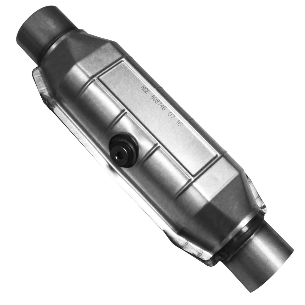 APE776136 Catalytic Converter with Universal & OBDII