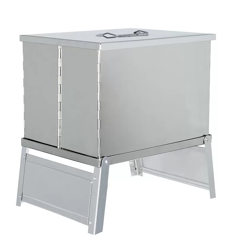 NMAG4602 Portable Smoker - 2 Level