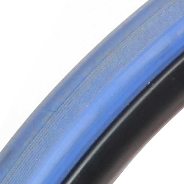 AMW35374 St205-75R15 C KR53 On 15 x 5 5-4.5 Black Mod Tire