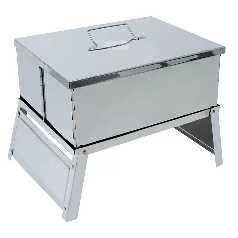 NMAG4601 Portable Smoker - 1 Level