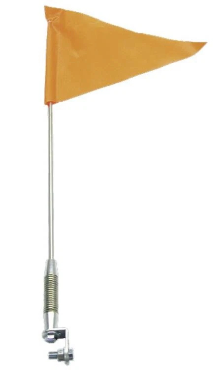 KRPDD115711 Telescoping Safety Flag - Yellow