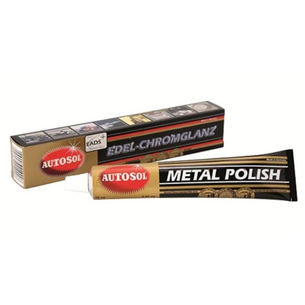 AUC1000  Metal Polish - 100 g