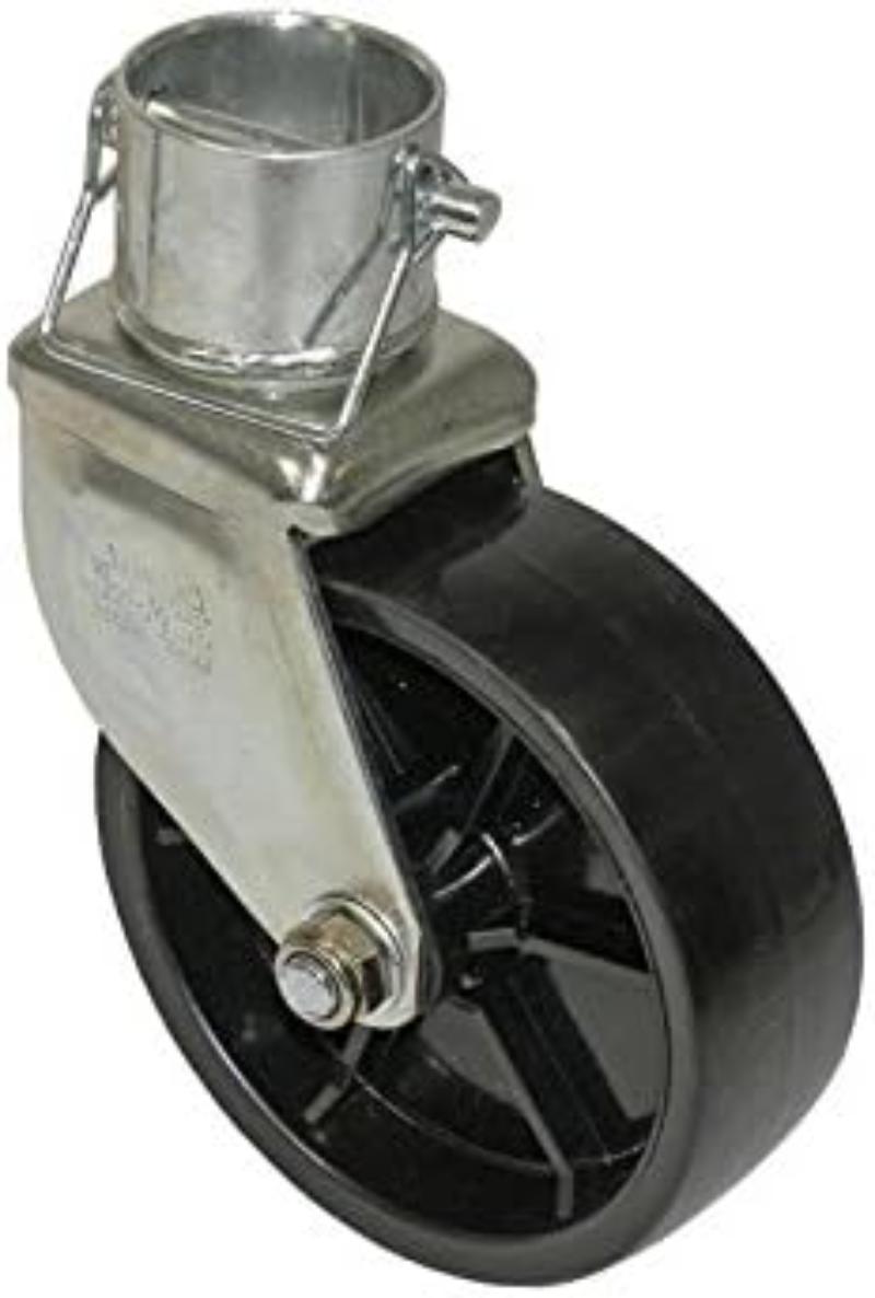 PCRJC-101 Poly Jack Caster Wheels - 1200 lbs Capacity
