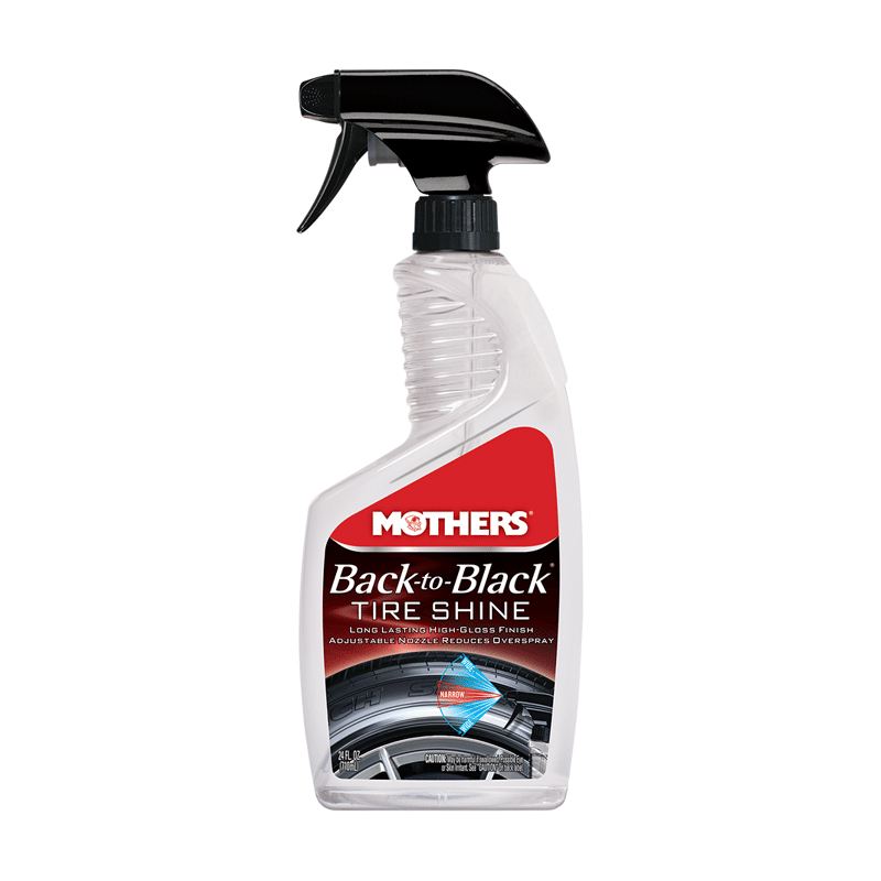 MTH36924 Tire Shine with Back-to-back - 24 oz