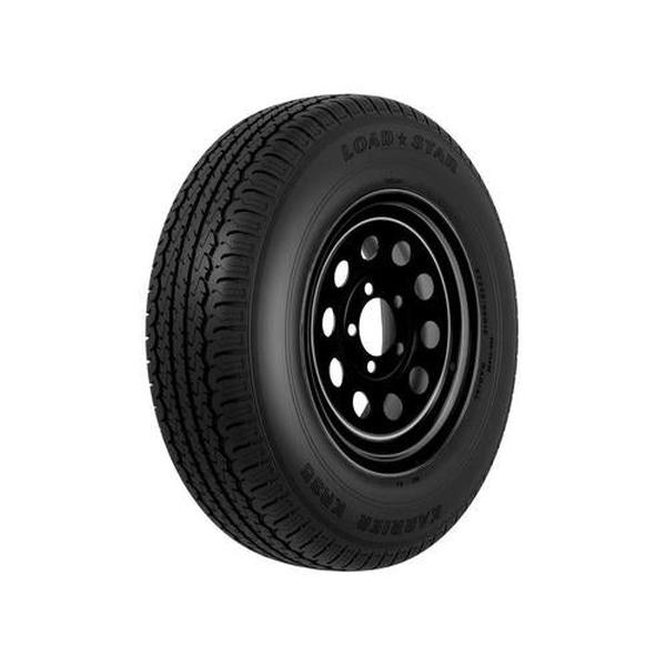 AMW34915 St235-80R16 E KR35 On 16 x 6 8-6.5 Black Mod Tire