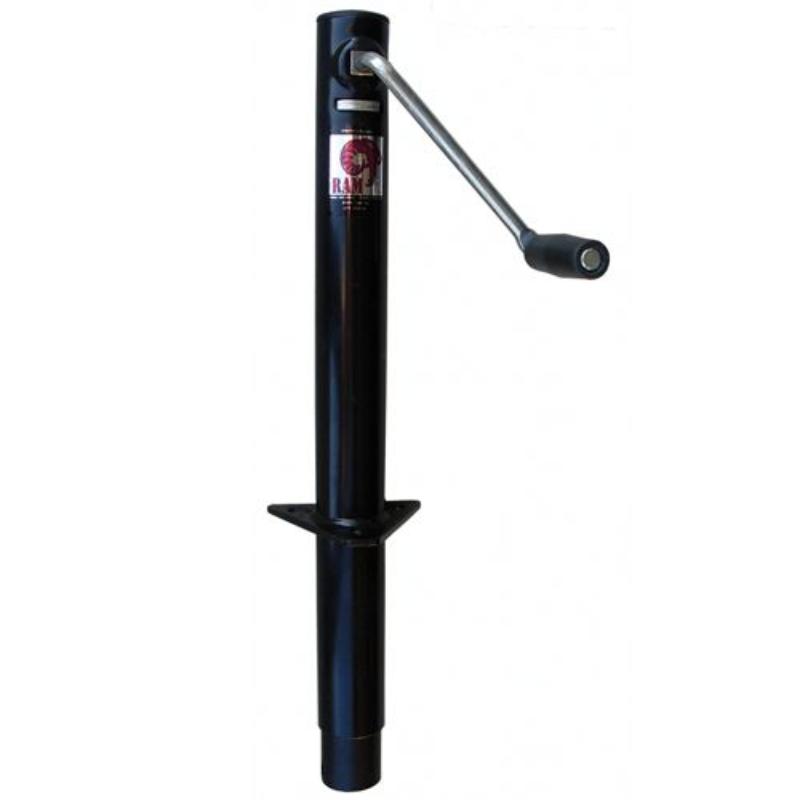 PCRTJA-2000S Sidewind Aframe Jack, 2K lbs - Black